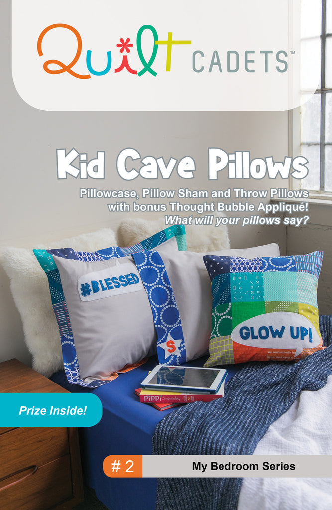 Kid Cave Pillows (#2)