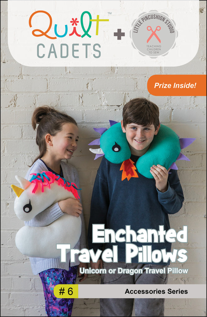 Enchanted Travel Pillows (#6)