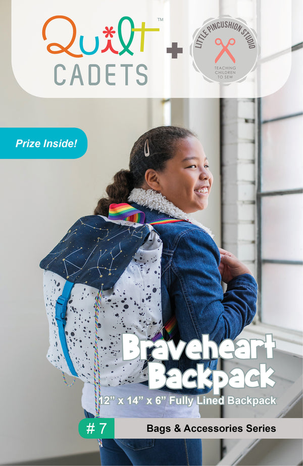 Braveheart Backpack (#7)